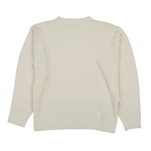 POLO CLASSICS KNIT SWEATER // NATURAL