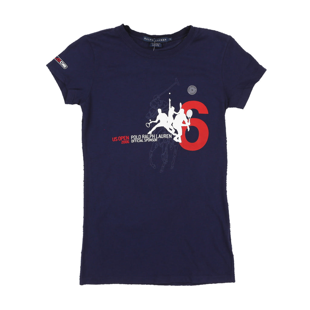 POLO US OPEN 06 WOMENS // NAVY