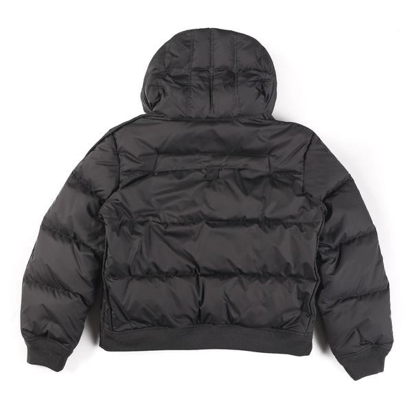 POLO NYC SPECIAL ISSUE 1ST DIV HOODED DOWN JACKET // BLACK