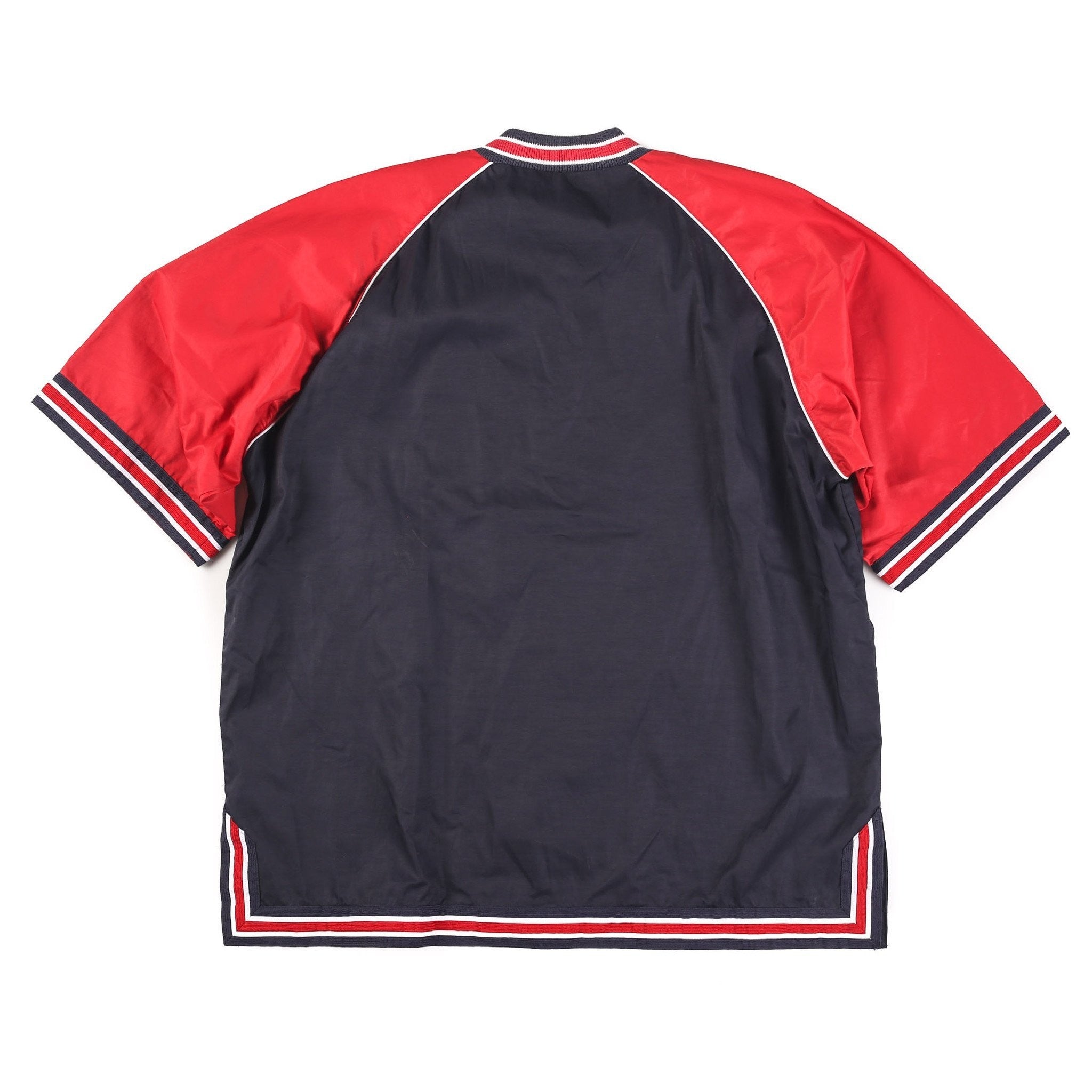 POLO SPORT ALL AMERICAN JERSEY // NAVY RED