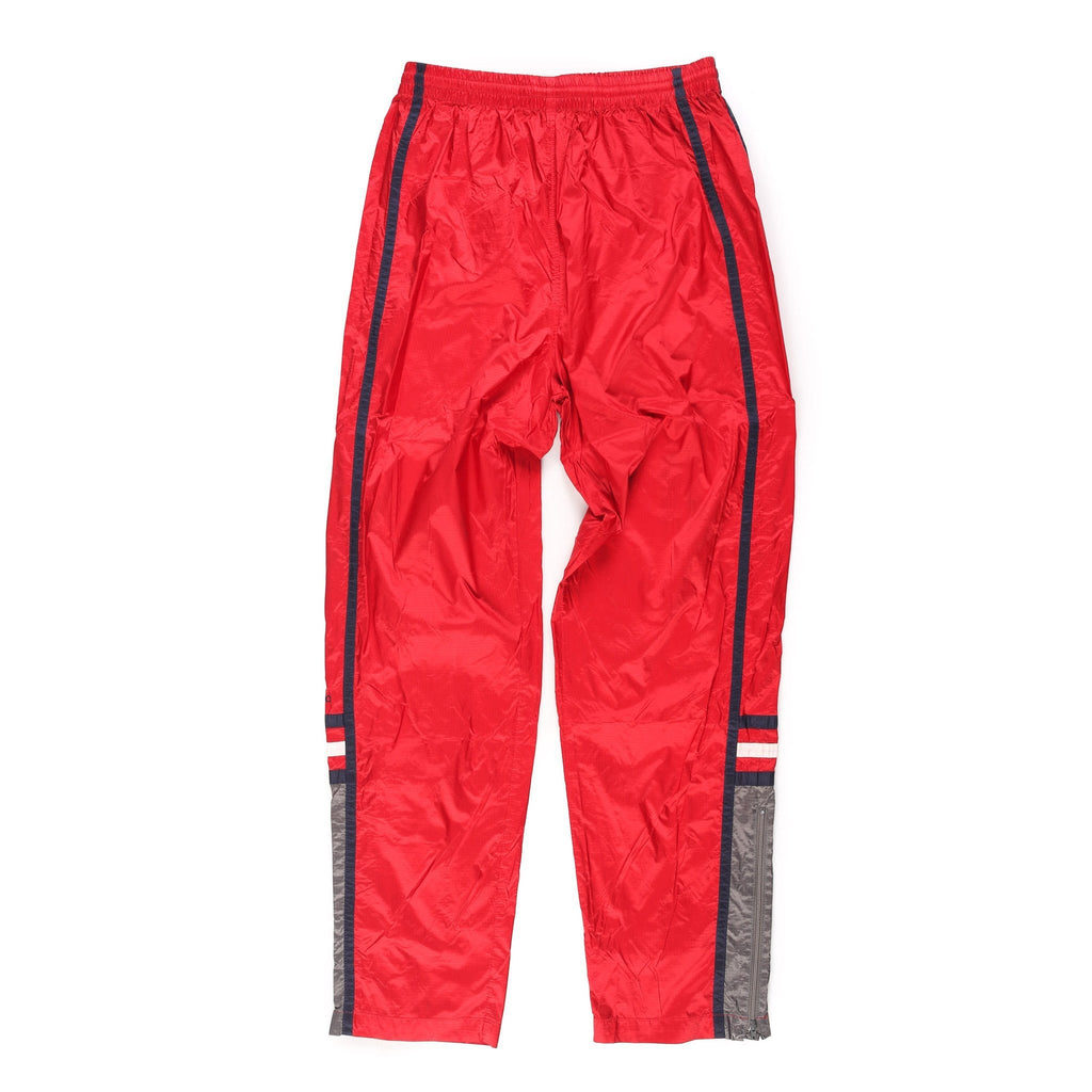 POLO SPORT BLOCK 98 TRACKPANT // RED