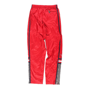POLO SPORT BLOCK 98 TRACKPANT // RED