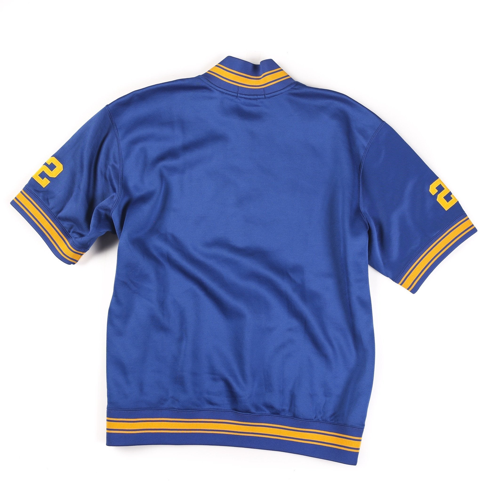POLO SPORT FIELD H1 ATHLETIC DEPT 22 JERSEY // ROYAL BLUE