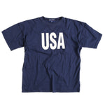 POLO SPORT USA TEE // NAVY